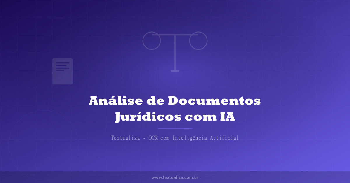 Analisis de documentos juridicos con inteligencia artificial
